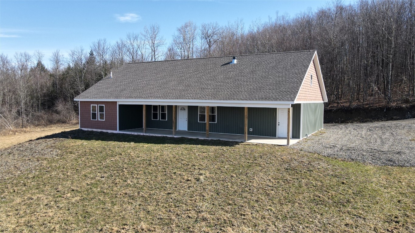 Property Photo: 604 Popple Hill Rd. NY 13736