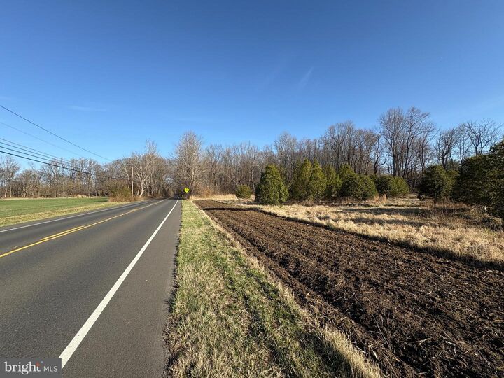 Property Photo:  Bordentown Georgetown Rd.  NJ 08515 