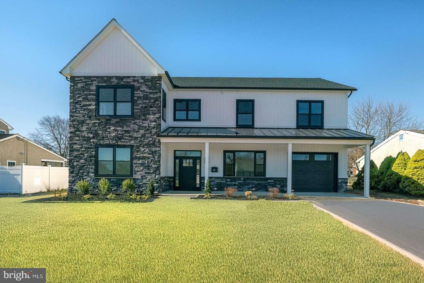 Property Photo: 41 Church Road PA 19462