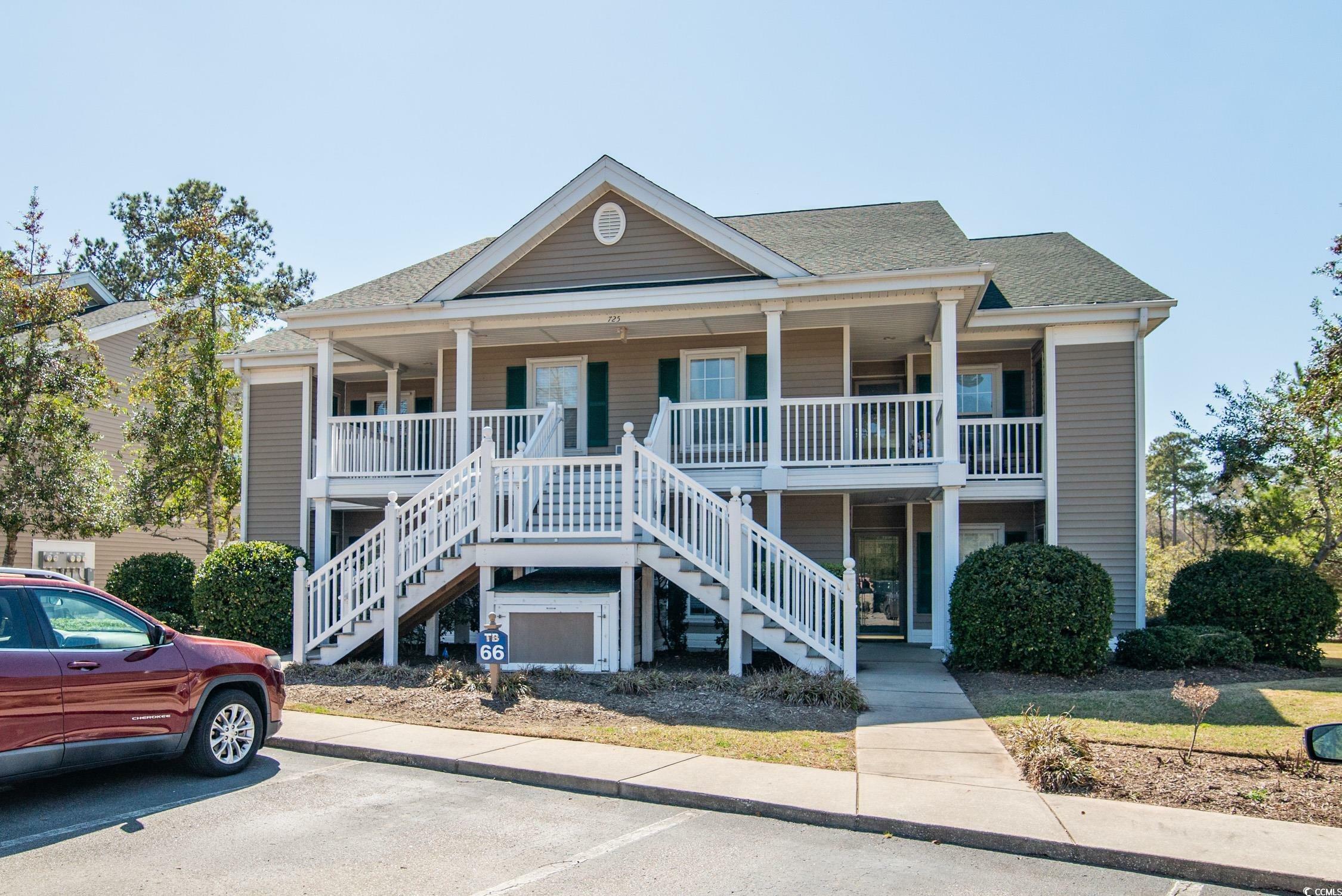 Property Photo: 725 Blue Stem Dr. 66-C SC 29585