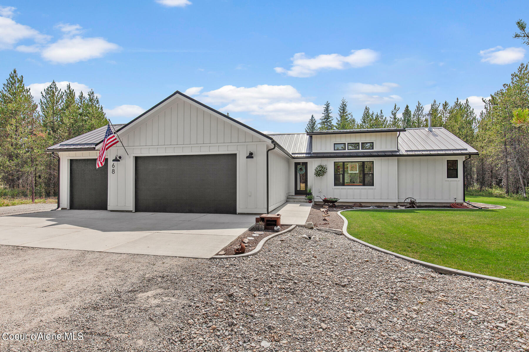 68 Eagle City Way  Spirit Lake ID 83869 photo