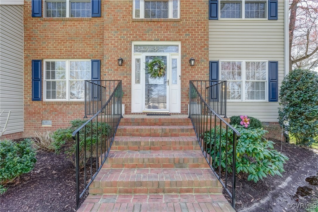 Property Photo: 7210 Otey Drive VA 23089