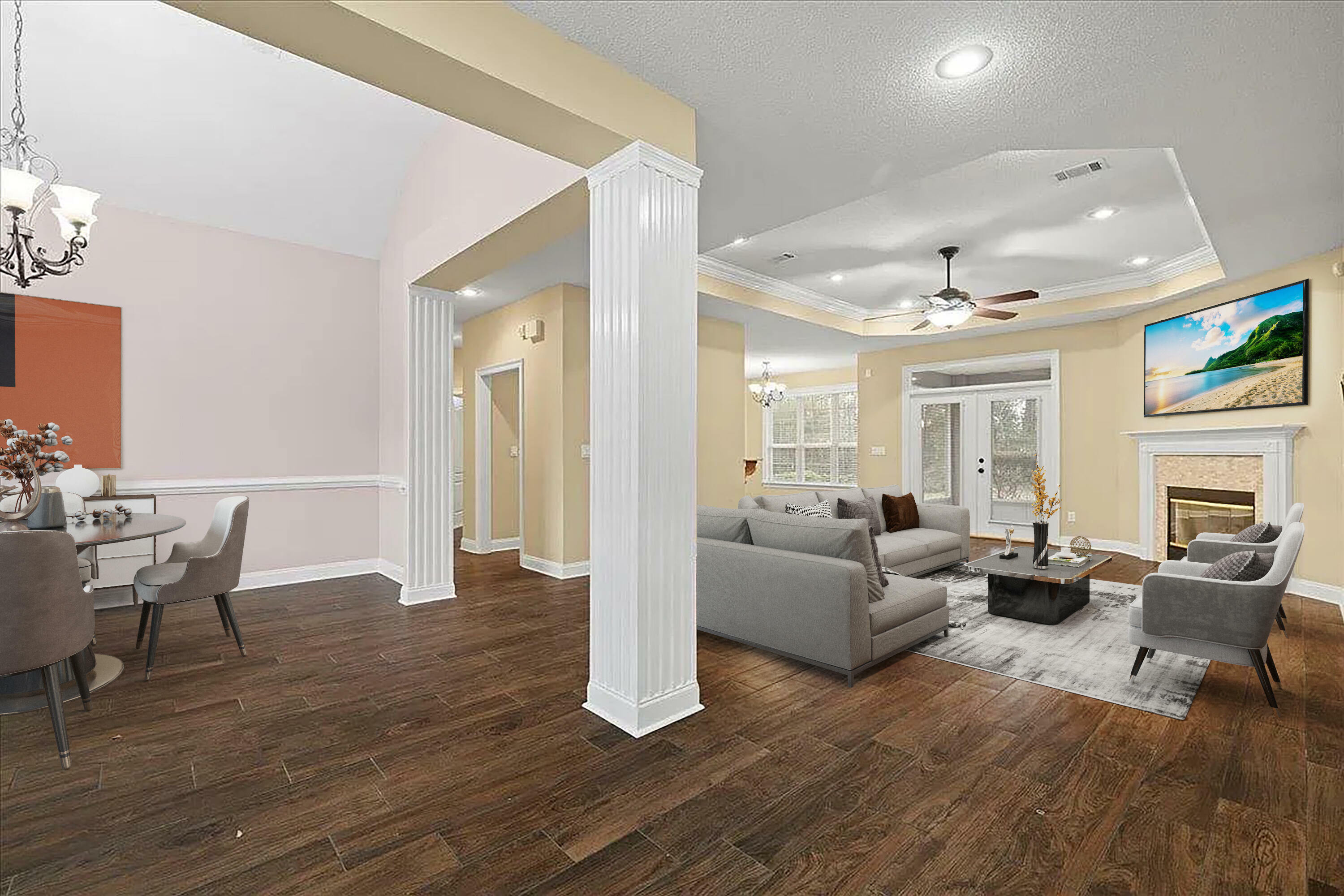 Property Photo: 2824 Pear Orchard Boulevard FL 32539