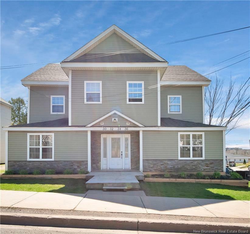 Property Photo: 30-36 Donald Avenue NB E1A 3A8