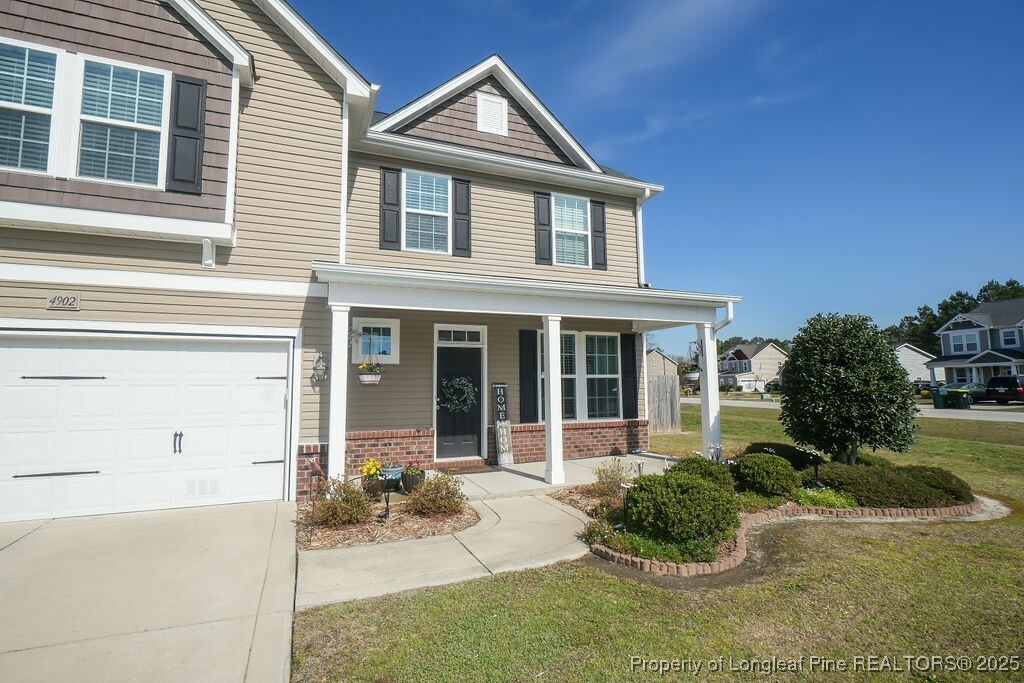 Property Photo: 4902 Ubet Place NC 28371