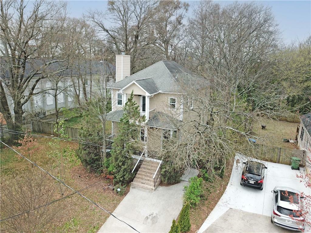 Property Photo: 1137 Fortress Avenue SW GA 30315