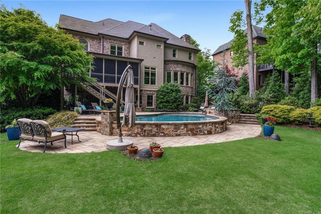 Property Photo:  2260 Wood Falls Drive  GA 30041 