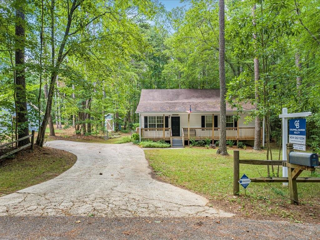 Property Photo: 98 Brenda Circle GA 30153
