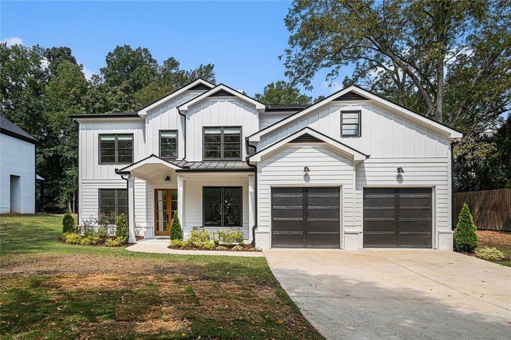 Property Photo: 396 Academy Street GA 30009