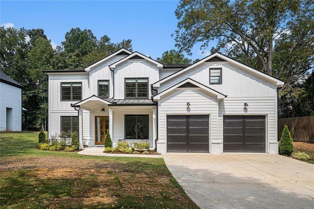 Property Photo: 396 Academy Street GA 30009