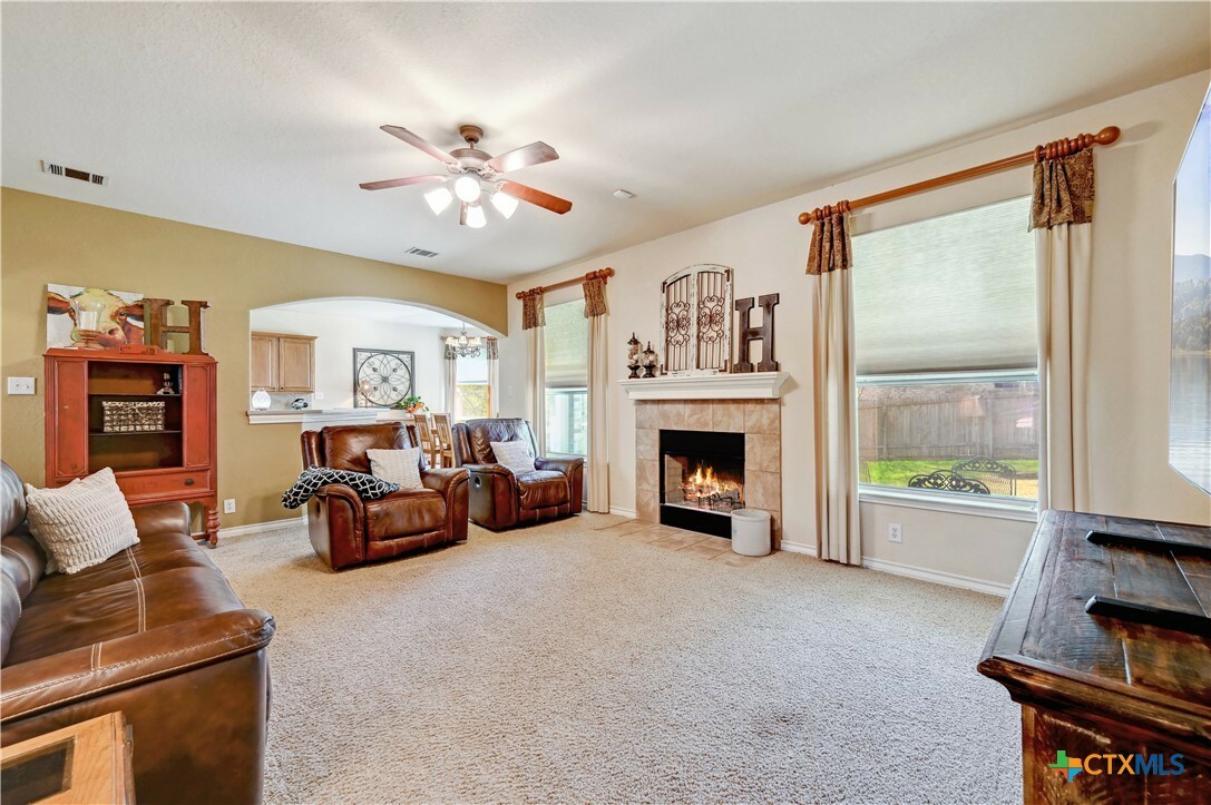 Property Photo: 18019 Marble Spring TX 78258