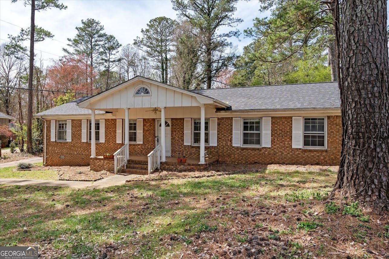 Property Photo: 70 Gibson Drive GA 30117