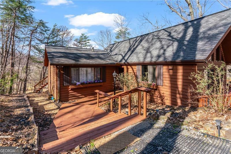 Property Photo: 1731 Little Pine Mountain Road GA 30143
