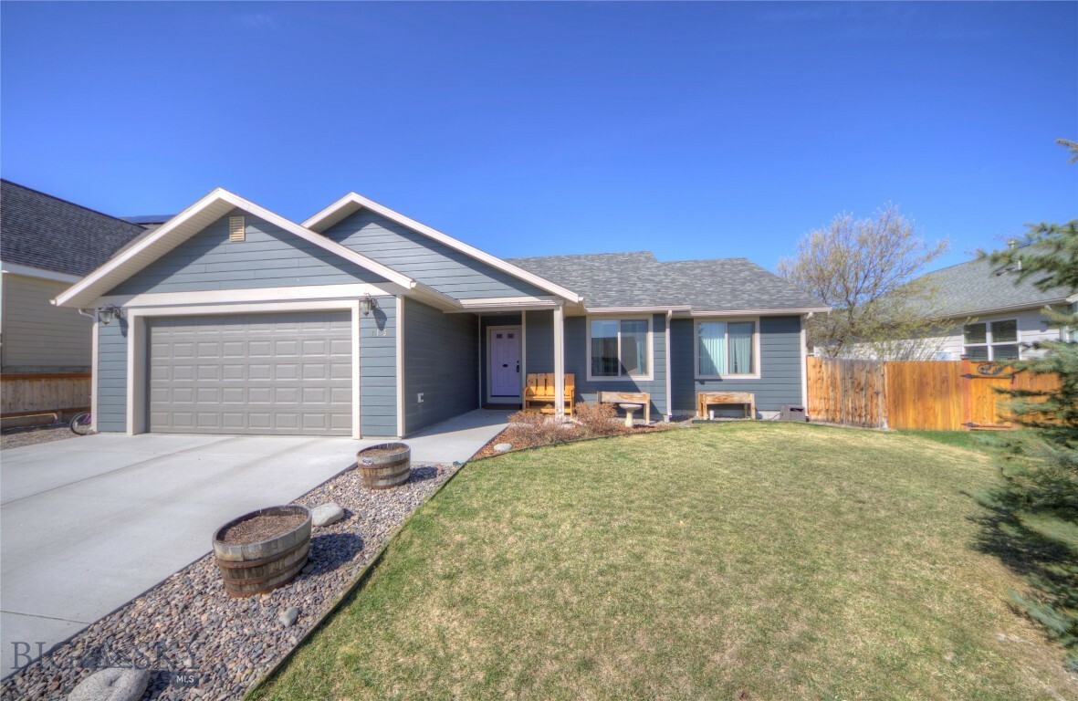 Property Photo: 813 Pleiades Place MT 59047