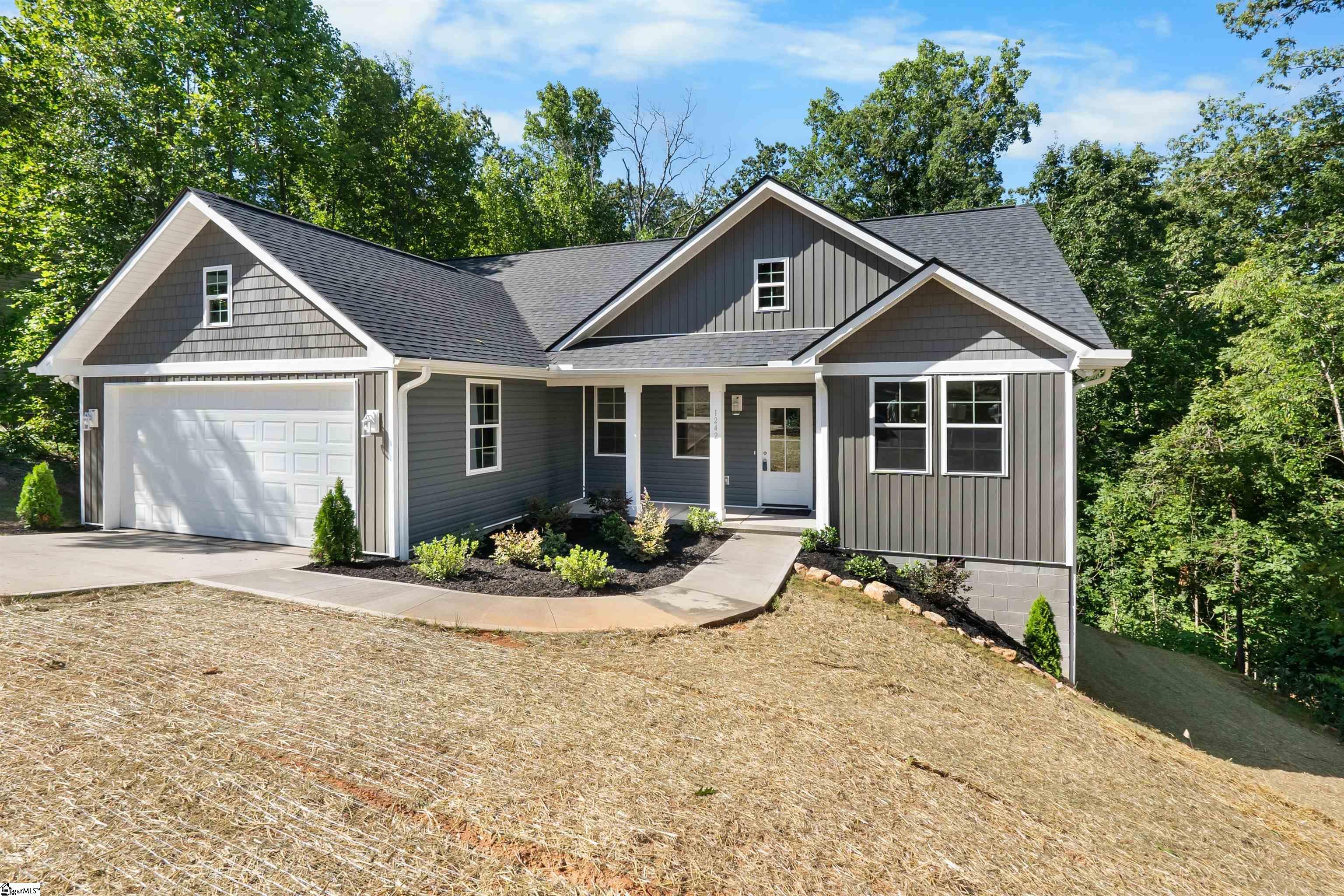 Property Photo:  1242 Green Fern Drive  SC 29611 