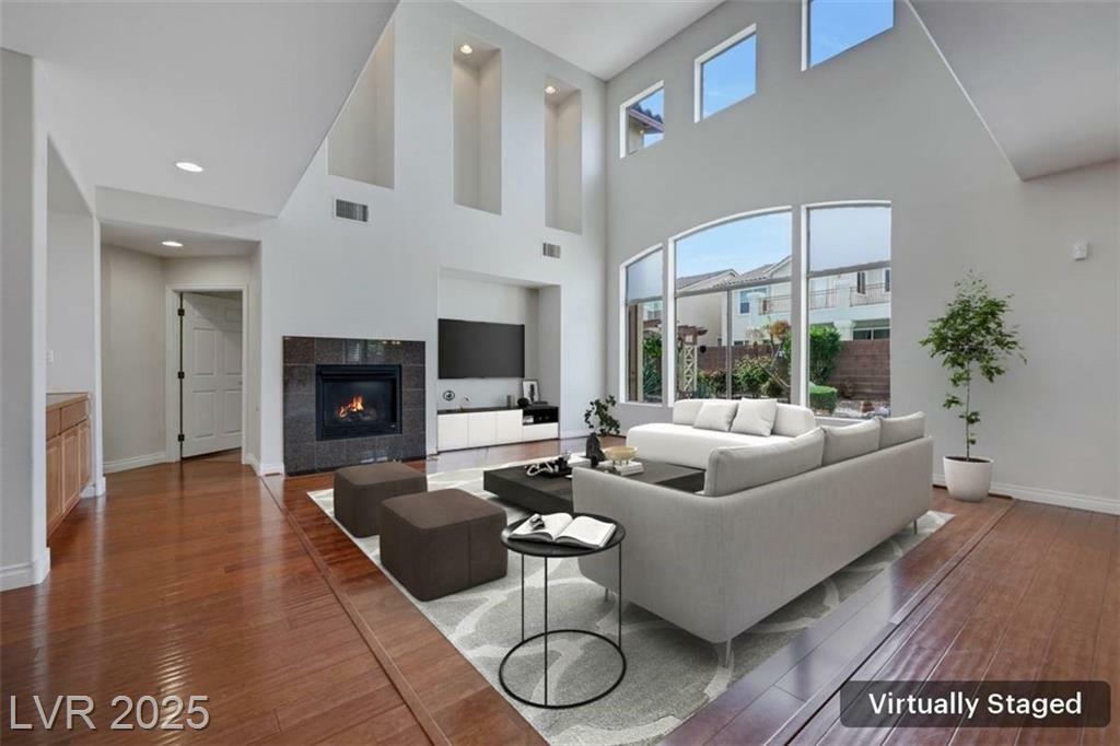Property Photo: 3728 White Lion Lane NV 89084