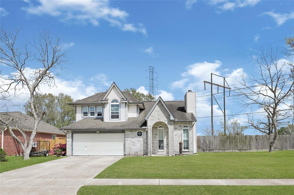 Property Photo: 1309 Carefree Drive TX 77573