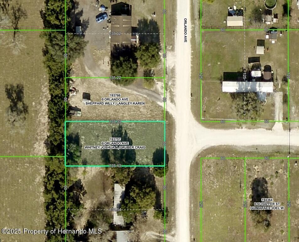 Property Photo:  Lot 5 Orlando Avenue  FL 34604 