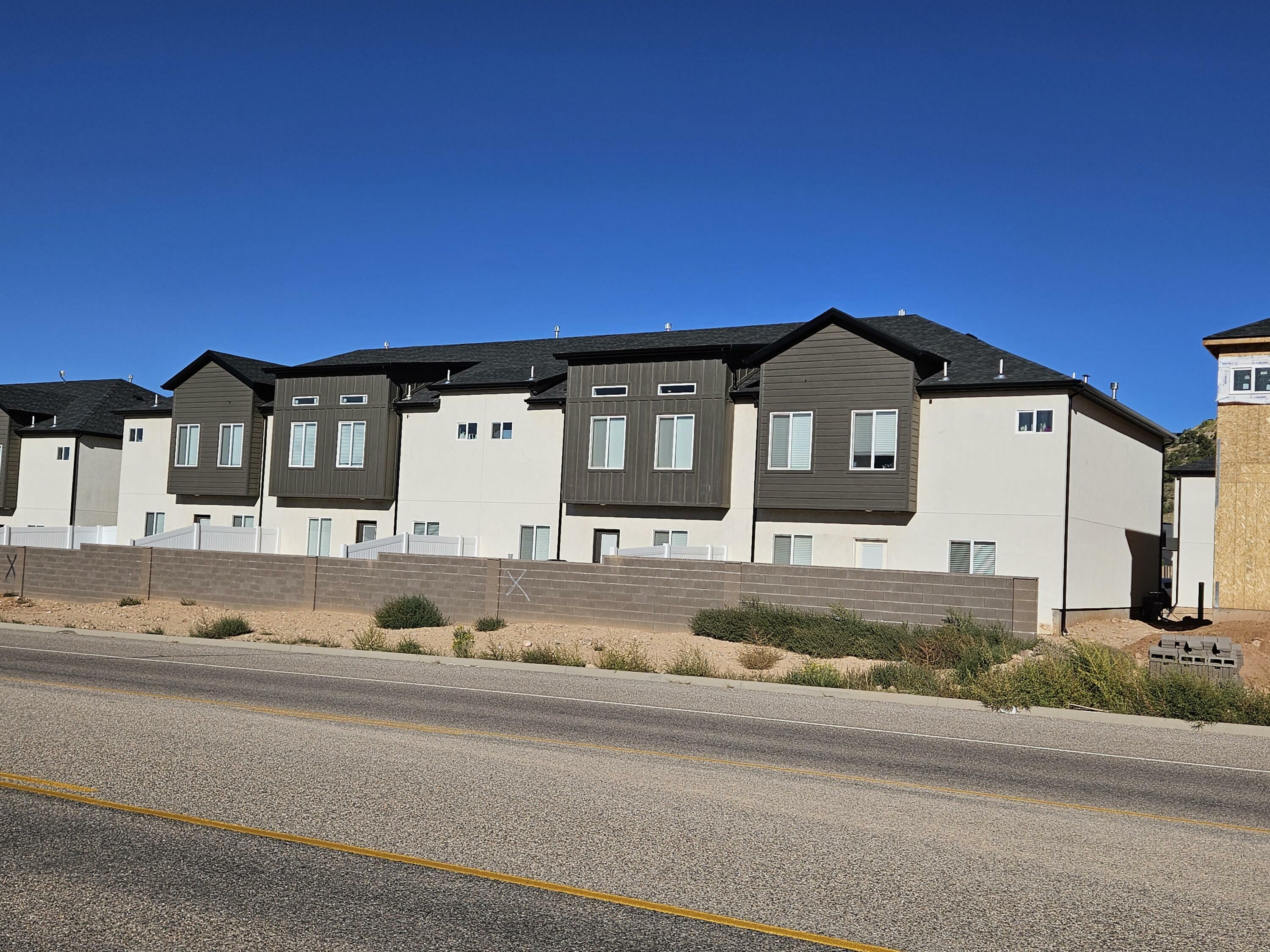 Property Photo: 2875 W Cody Dr #45 UT 84720