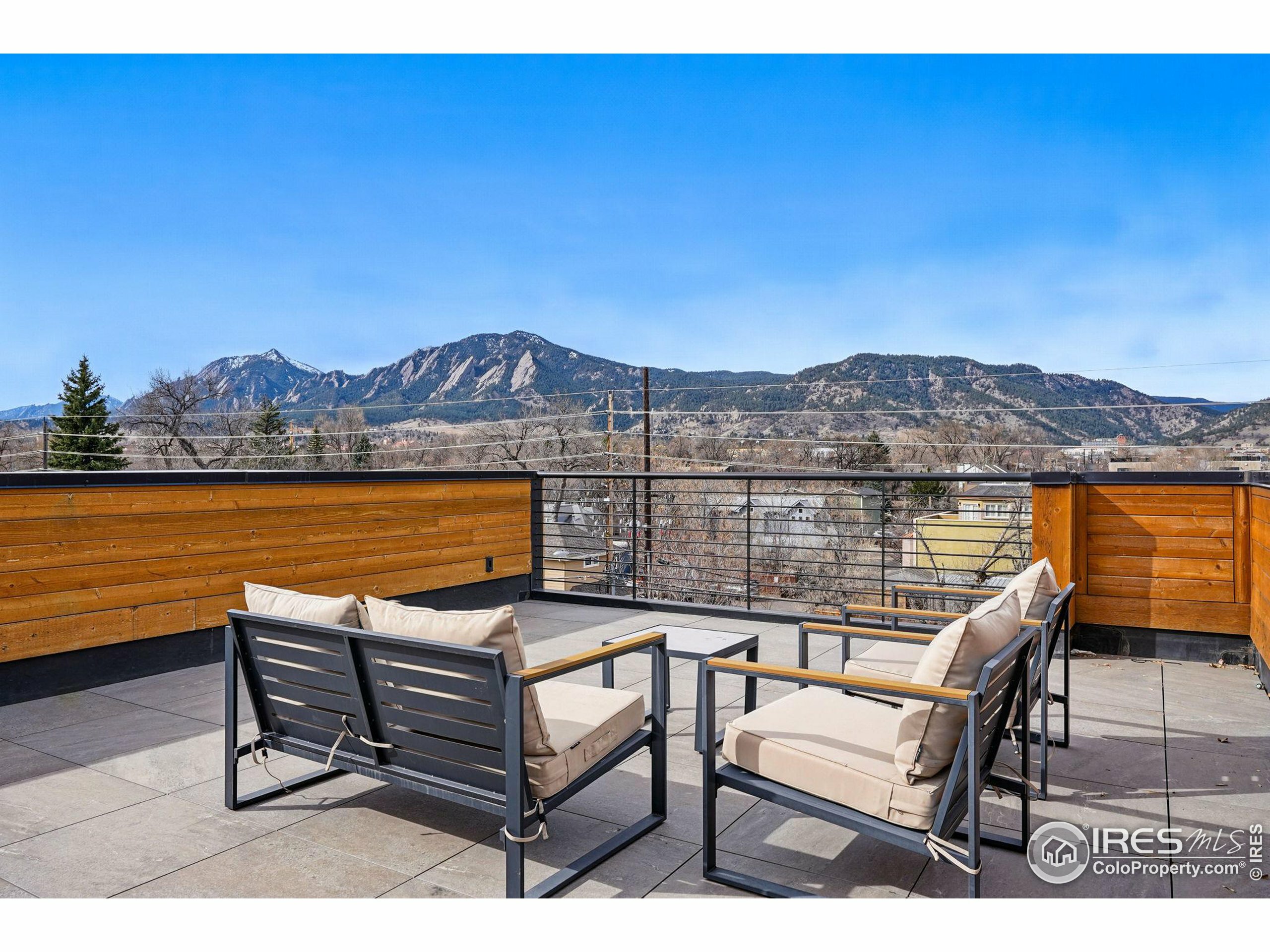 Property Photo: 1916 23rd St CO 80302