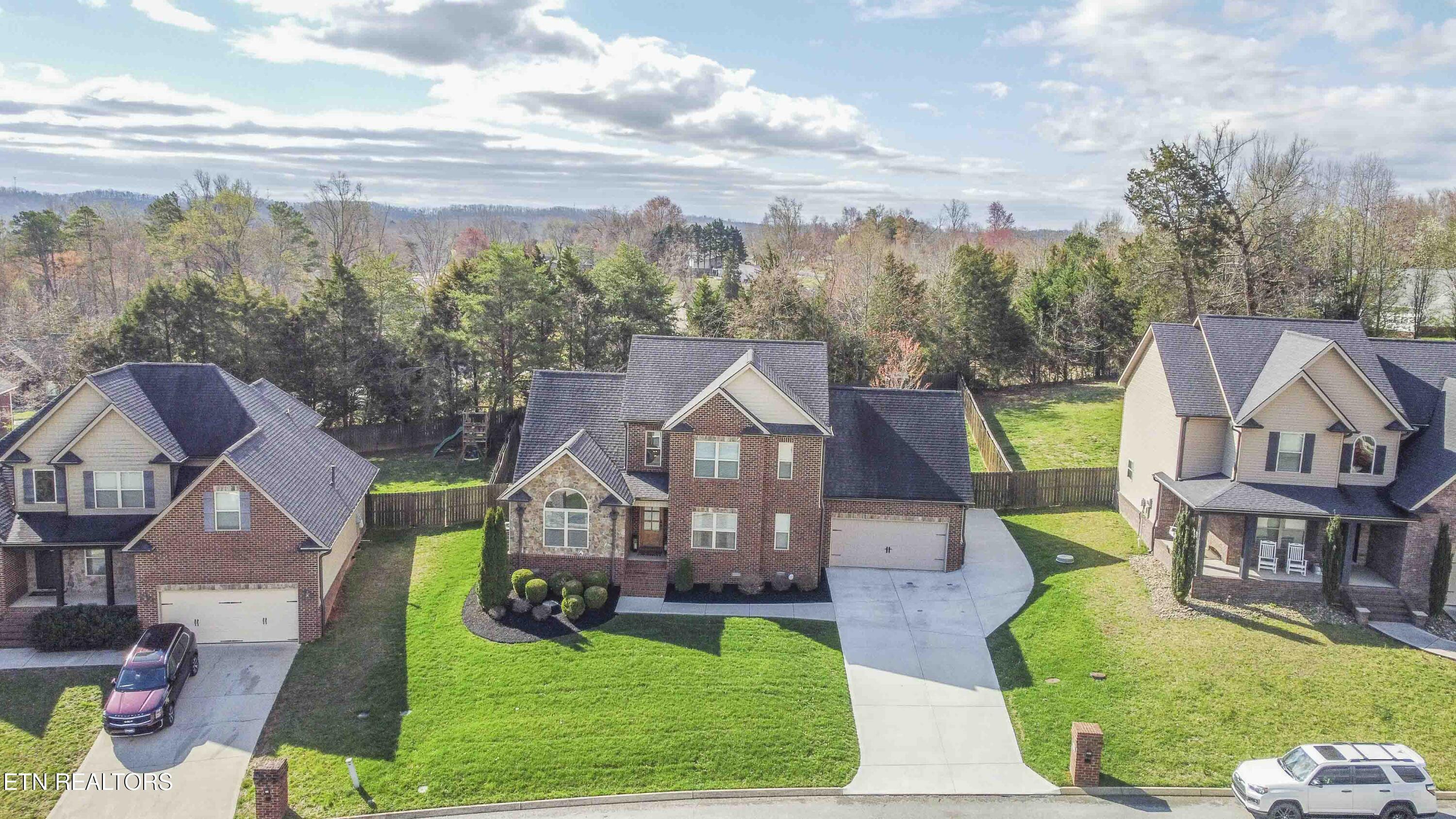 Property Photo: 1312 Fox Ridge Drive TN 37849