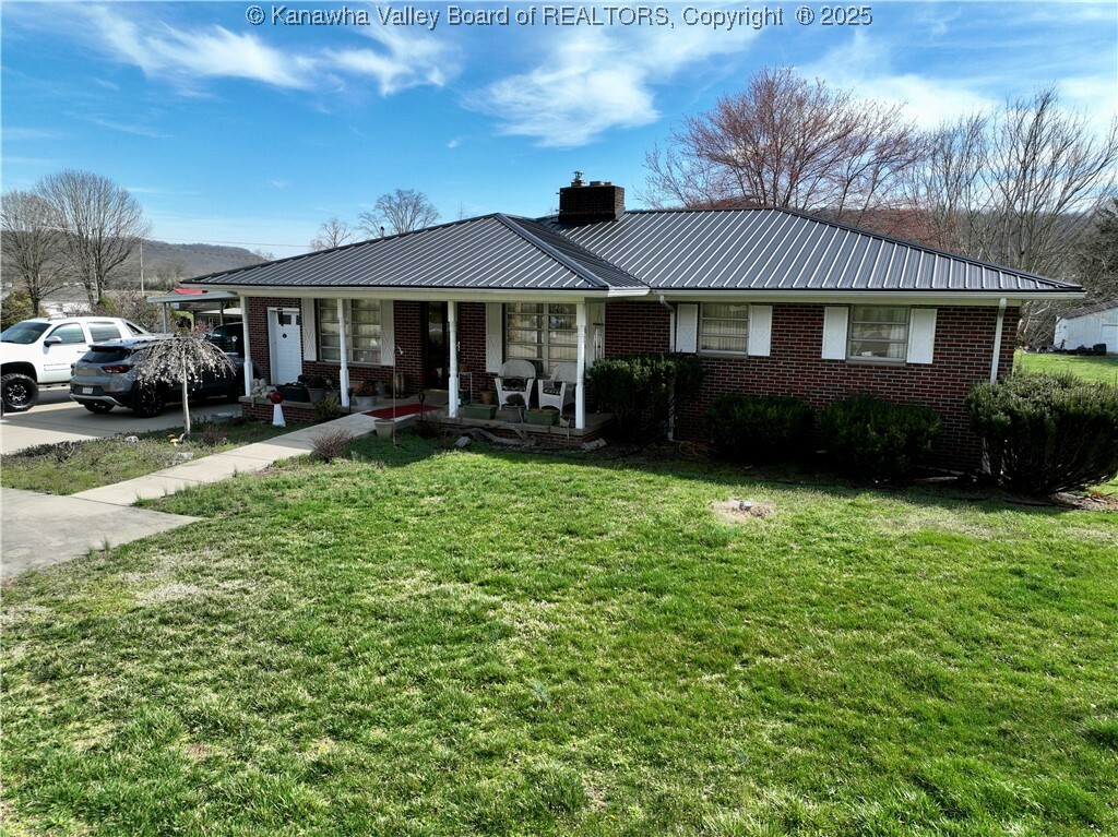 Property Photo: 11859 Charleston Road WV 25168