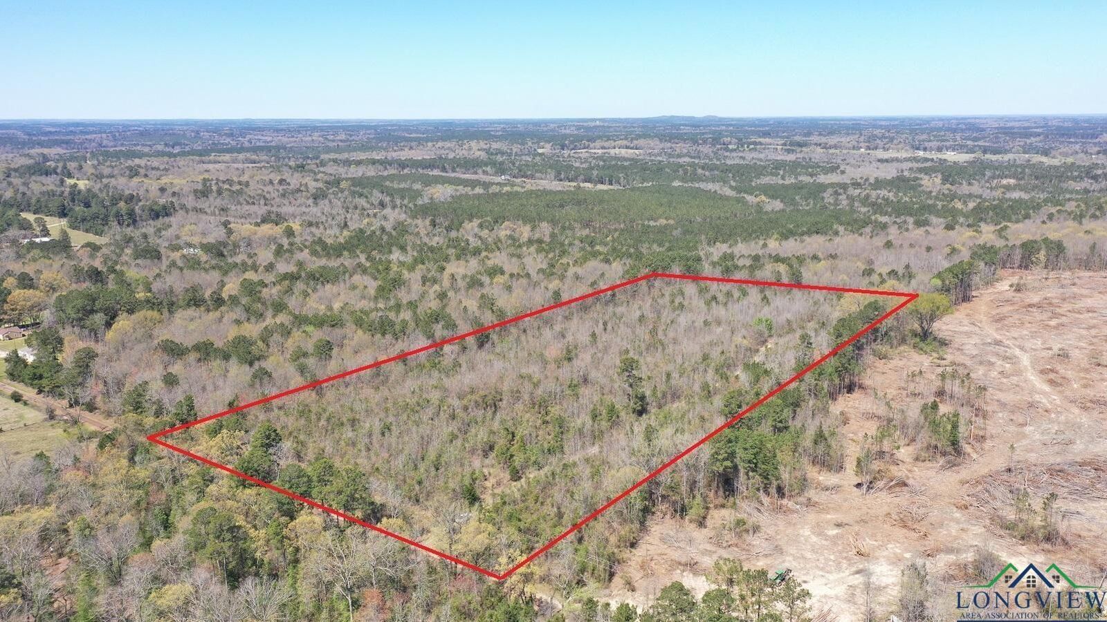 Property Photo:  Tbd Cr 1244  TX 75563 