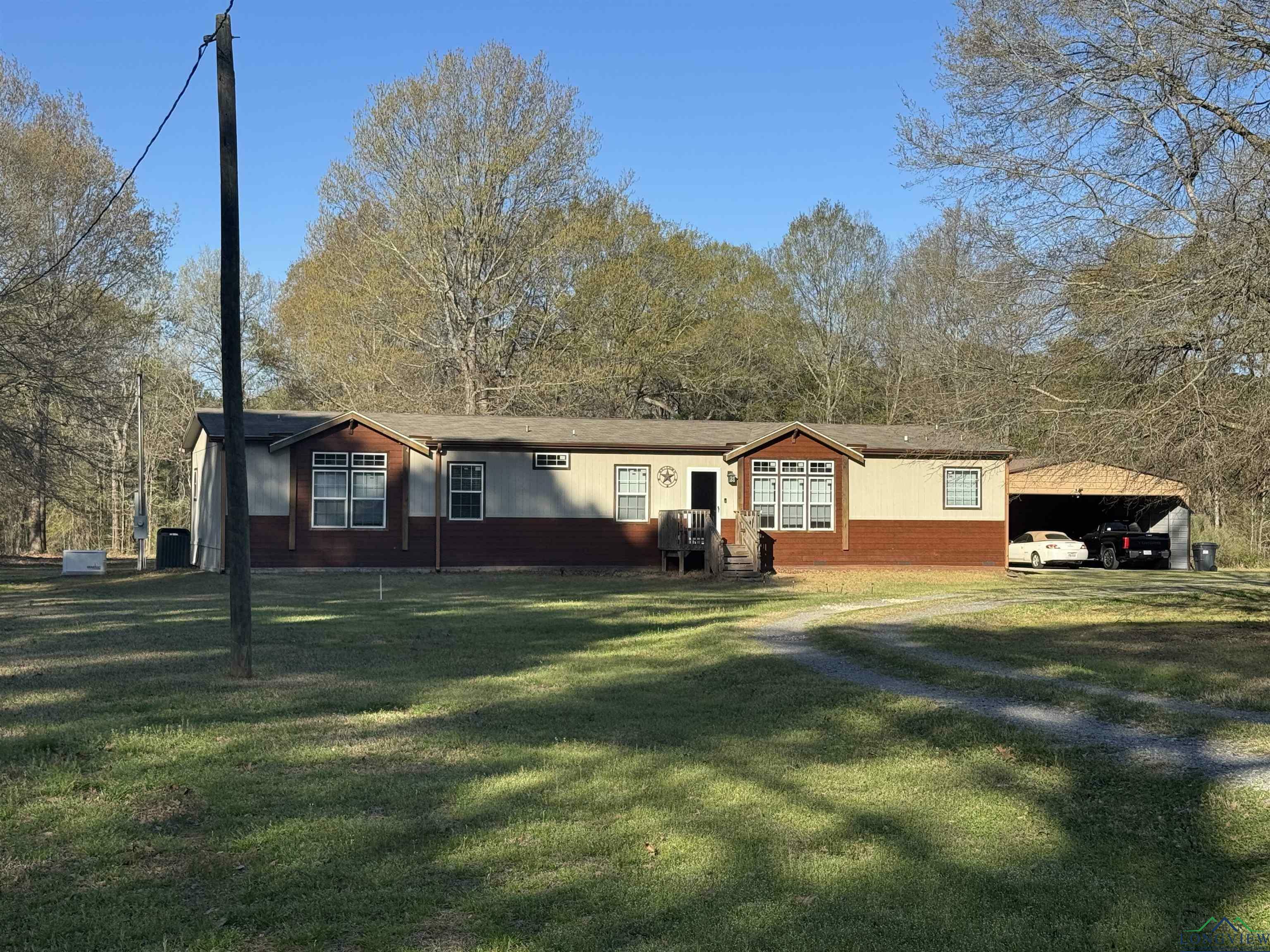170 Blue Fox Rd  Marshall TX 75670-2696 photo