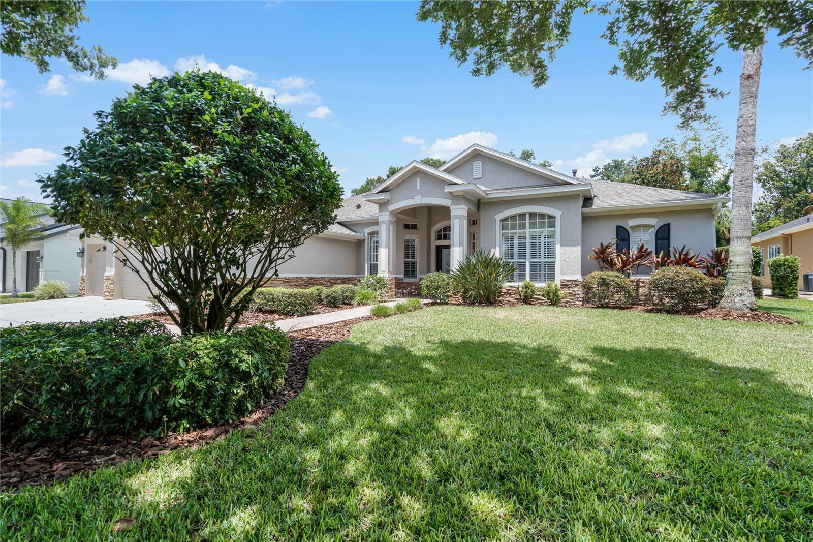 Property Photo: 6120 Kestrelpark Drive FL 33547