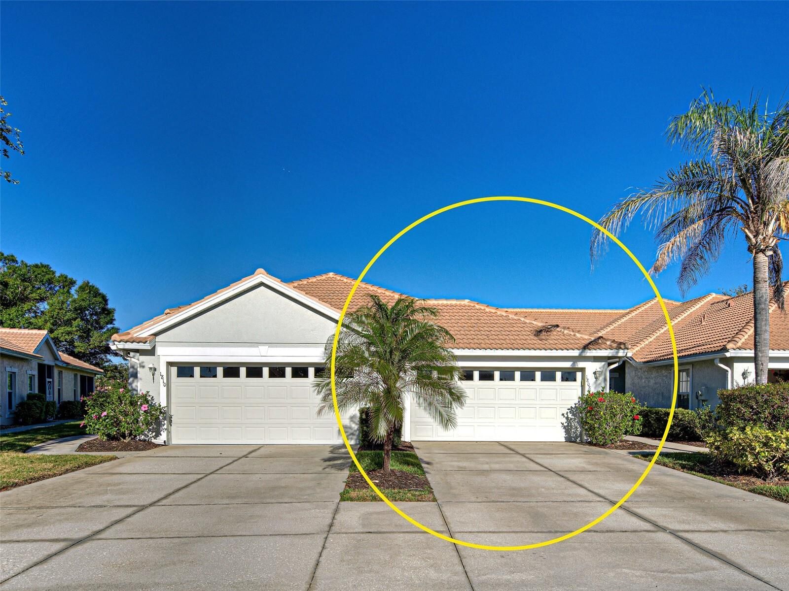 Property Photo: 1808 San Silvestro Drive FL 34285