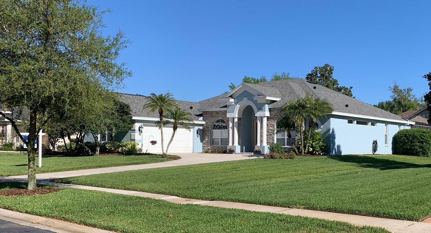 Property Photo:  504 Sonata Court  FL 32708 