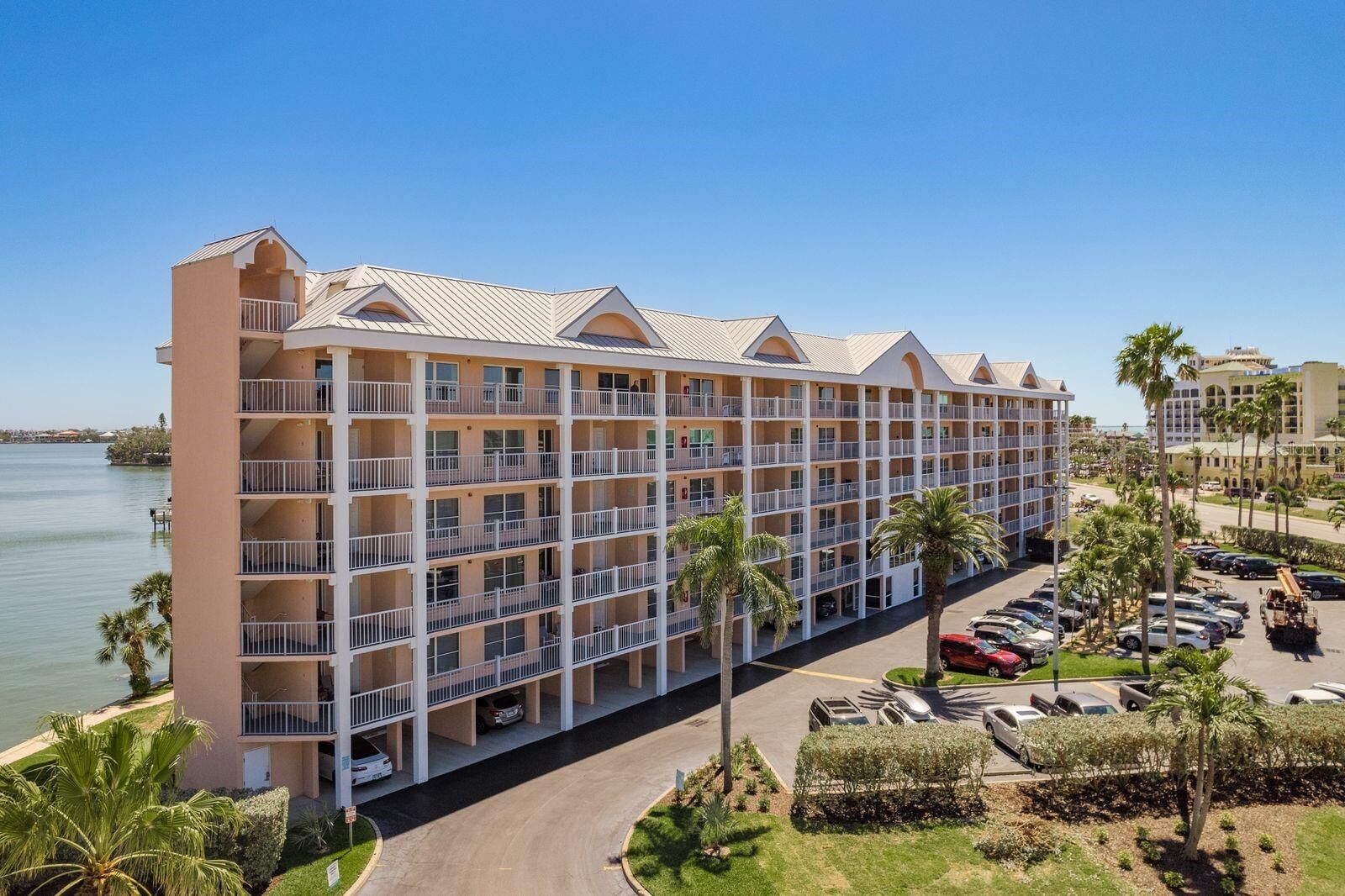 Property Photo:  5445 Gulf Boulevard 509  FL 33706 