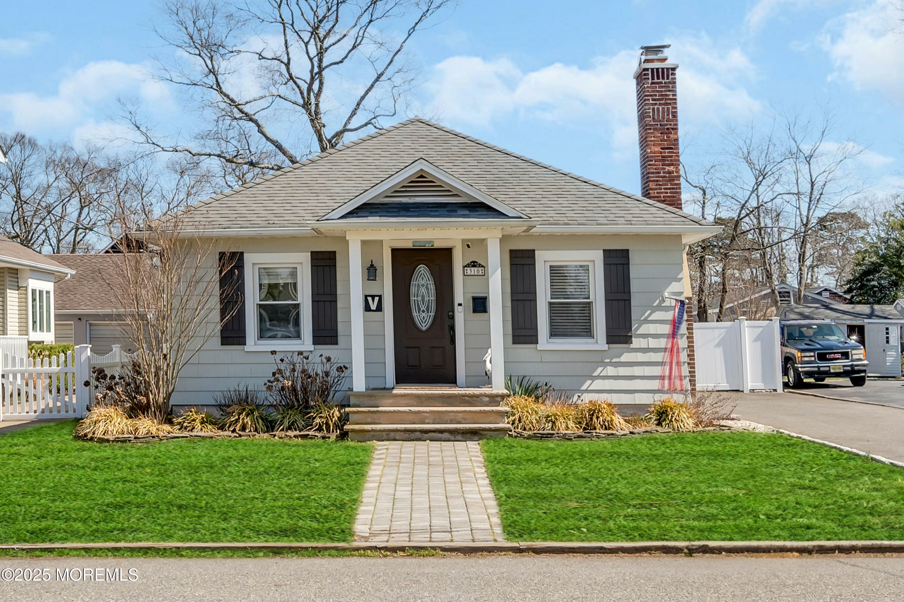 Property Photo: 310 Hall Avenue NJ 08742
