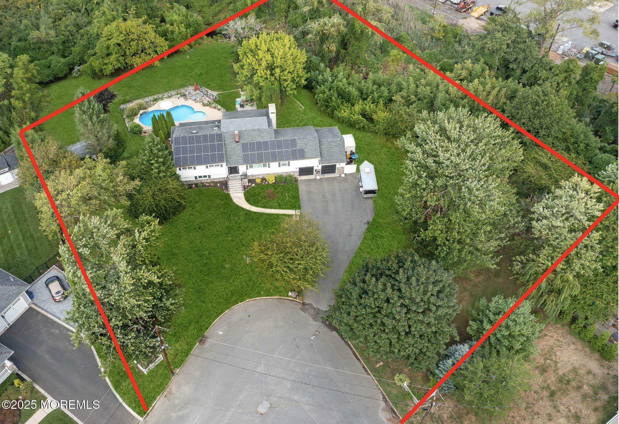 Property Photo: 53 Arlene Drive NJ 07764