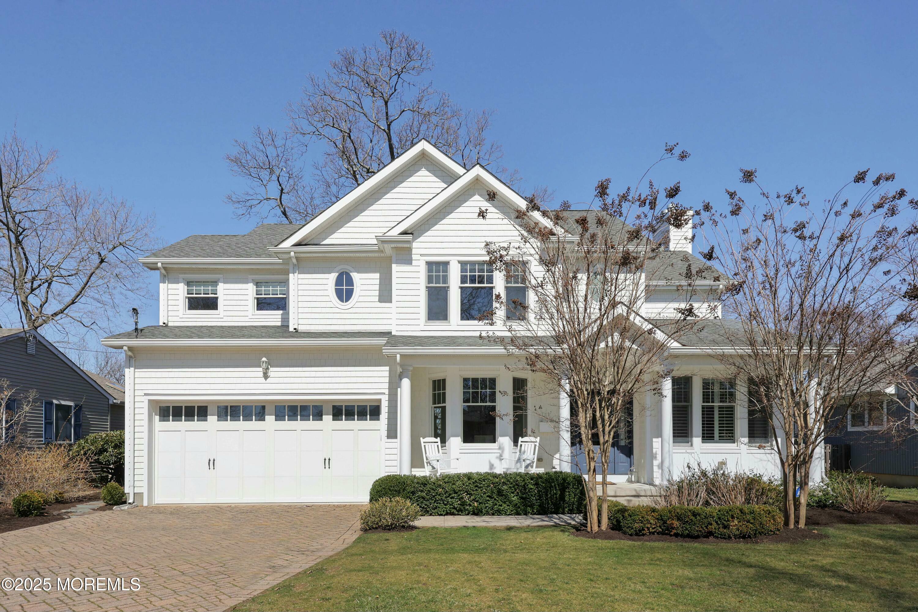 Property Photo: 29 Rosalie Avenue NJ 07760