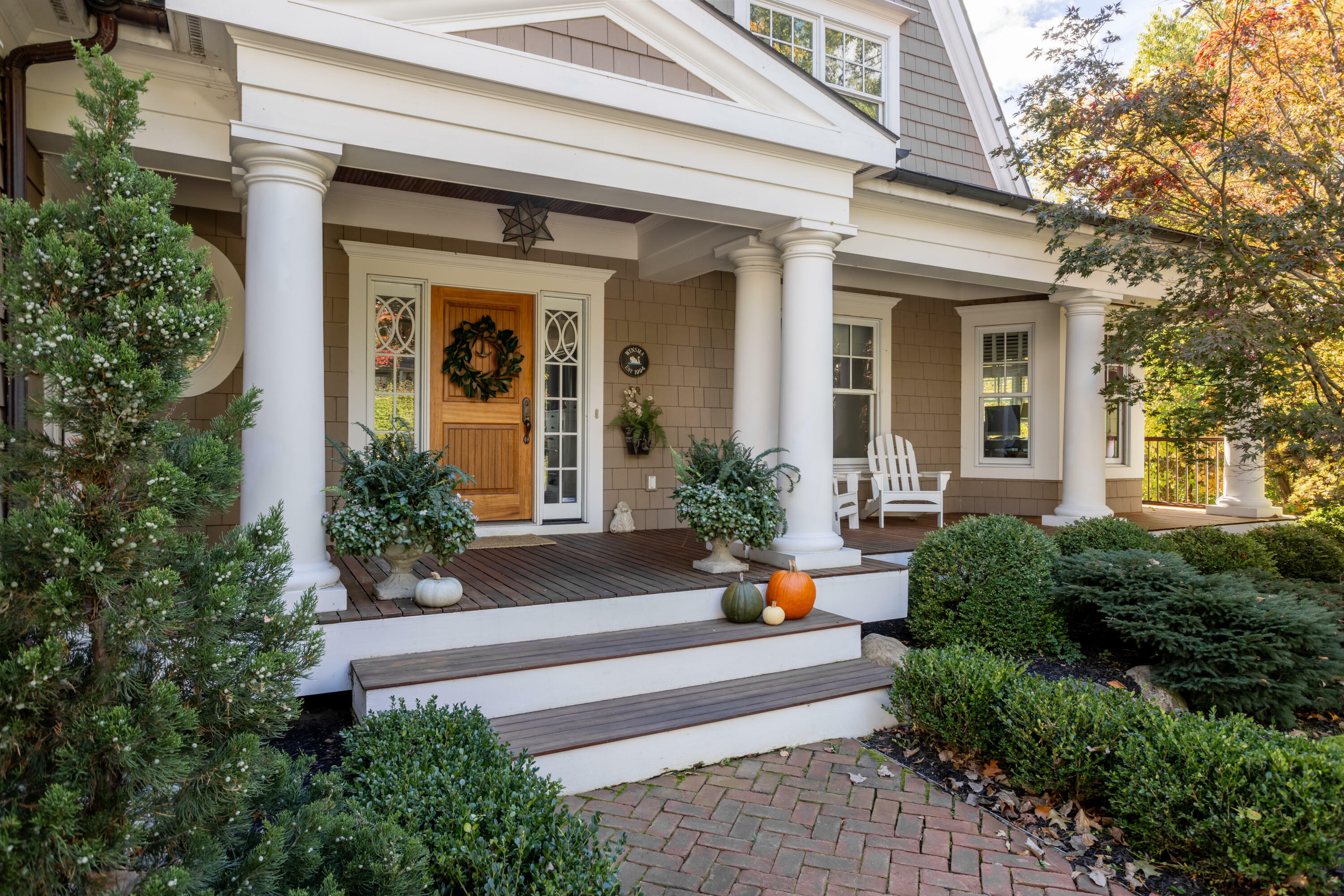 Property Photo: 2634 Reeds Lake Court SE MI 49506