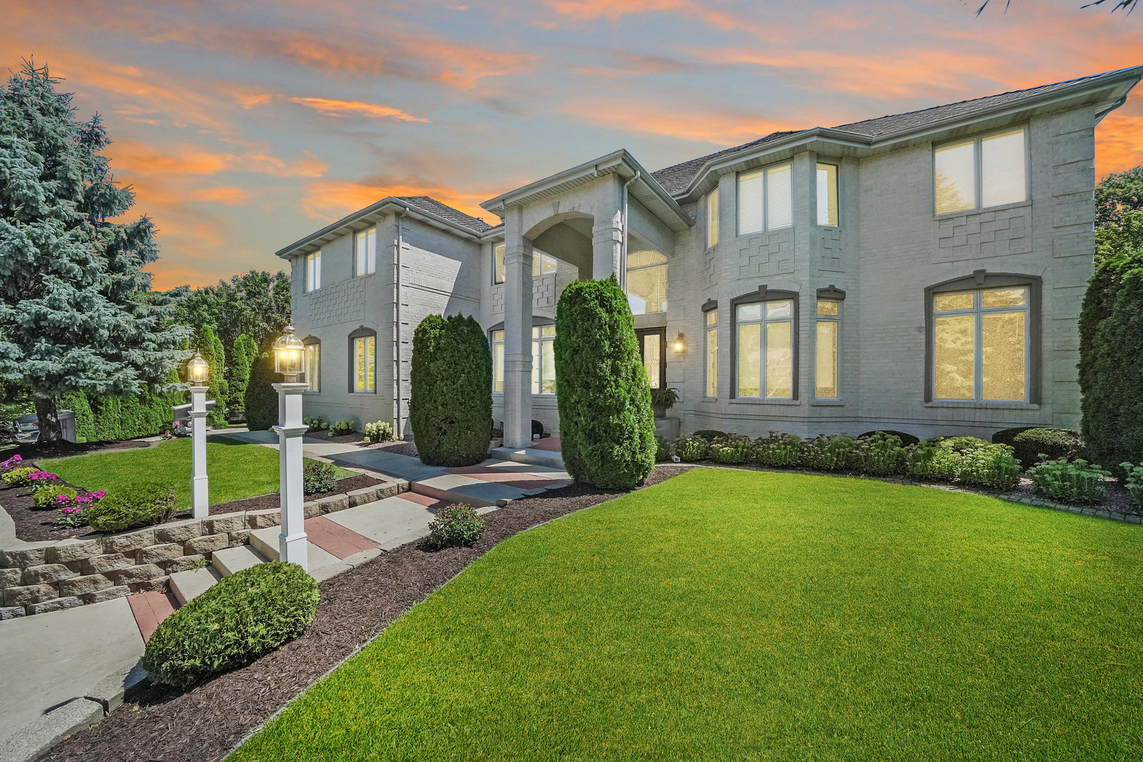 Property Photo:  20659 Abbey Drive  IL 60423 