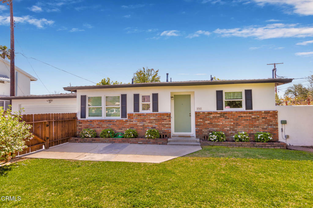 Property Photo: 8362 E Live Oak Street CA 91776