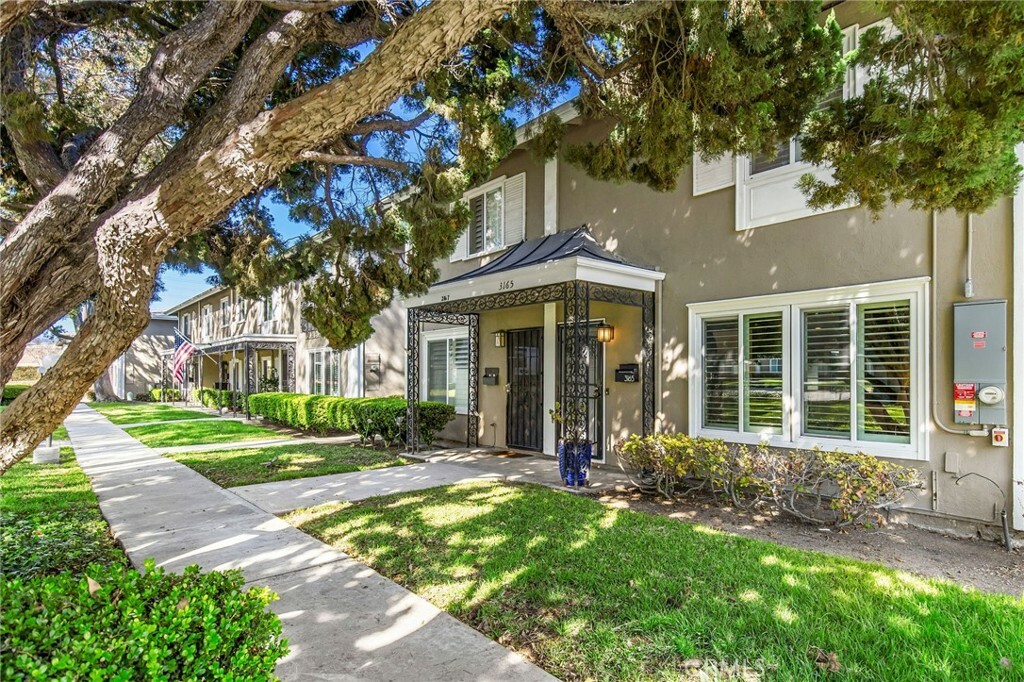 Property Photo: 3165 College Avenue CA 92626
