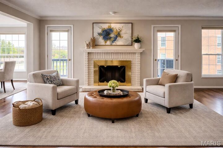 Property Photo: 10367 Oxford Hill Drive 26 MO 63146