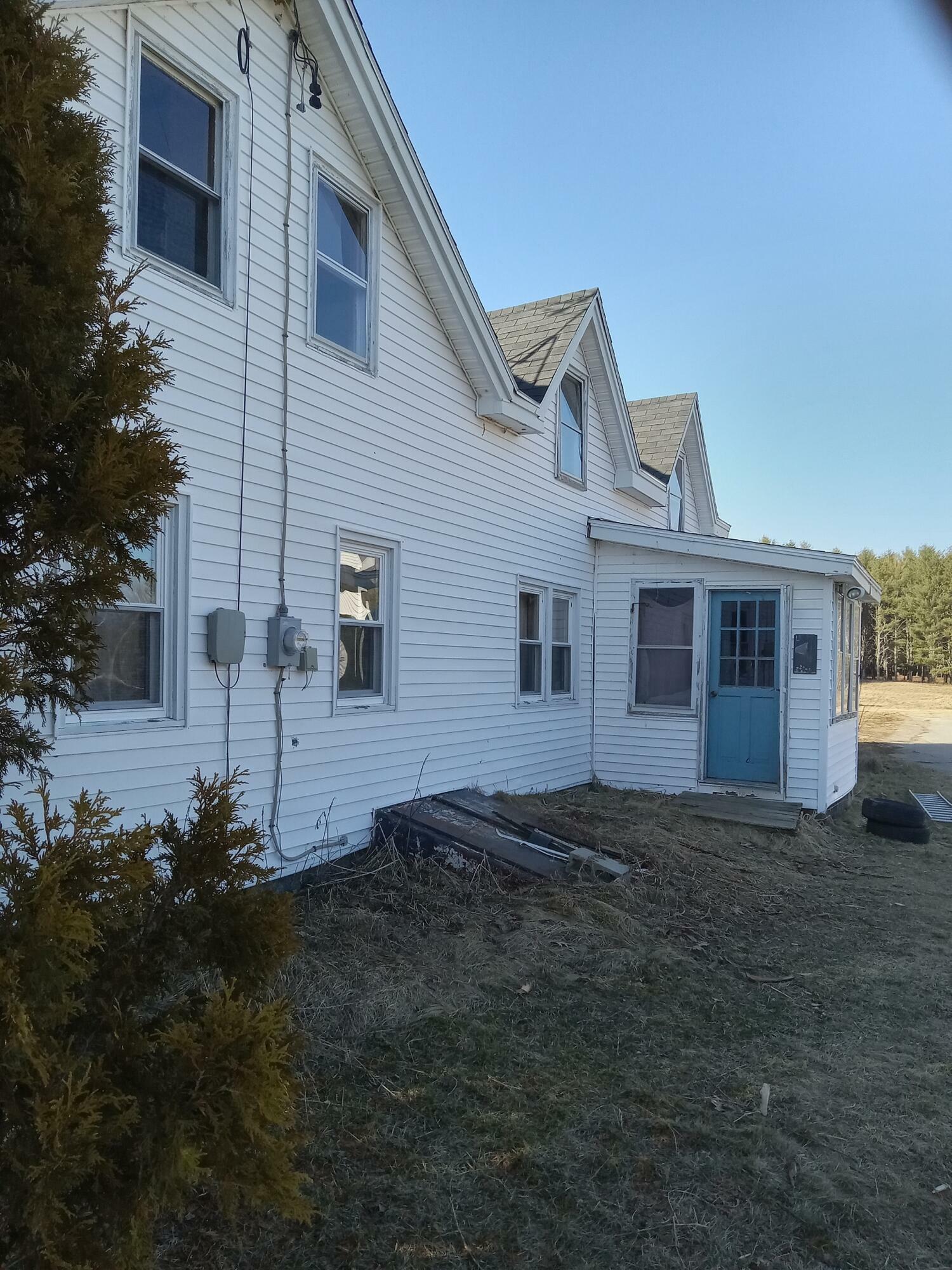 Property Photo: 1059 Route 193 ME 04622