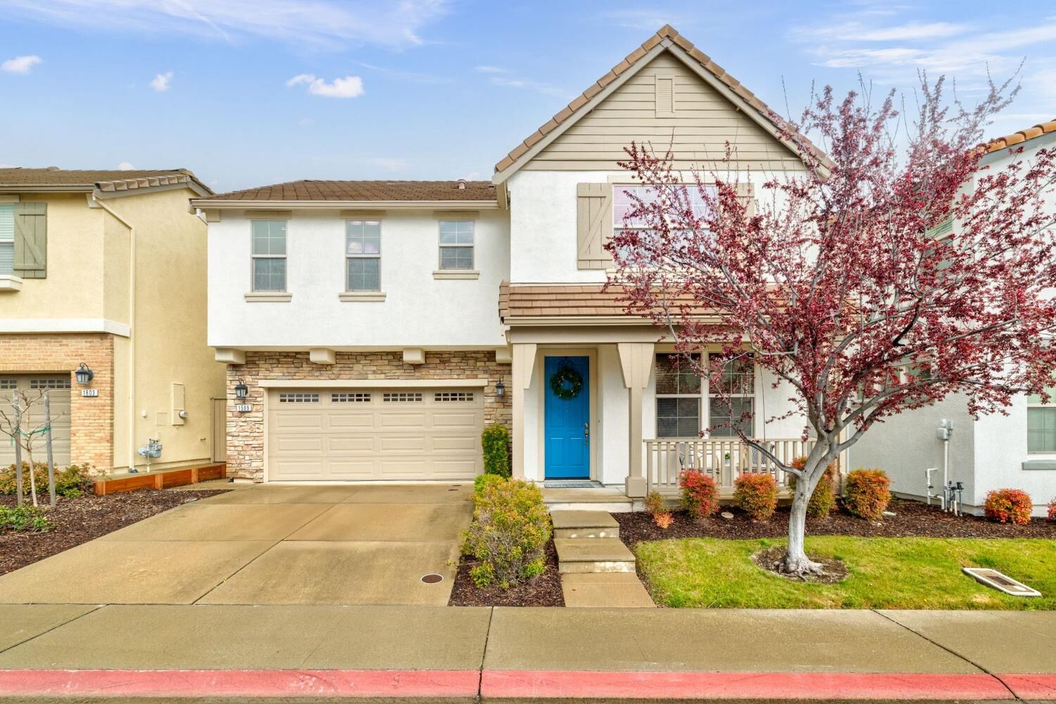 Property Photo:  1599 Ballou Circle  CA 95630 