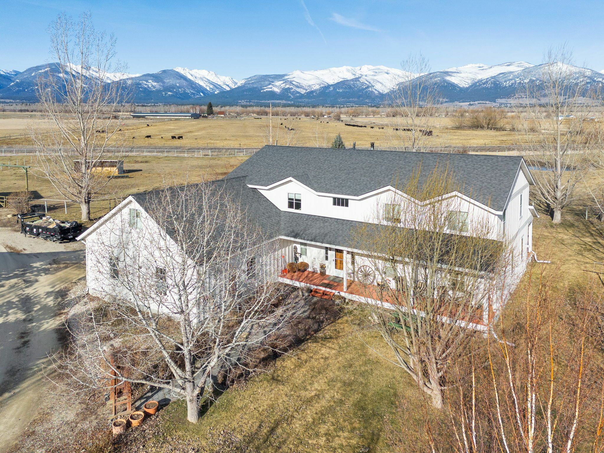 Property Photo: 374 Wood Lane MT 59828