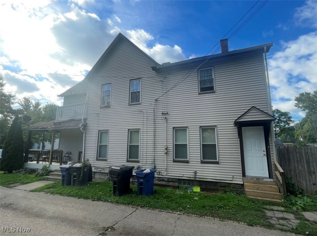 Property Photo: 3782 W 38th Street OH 44109