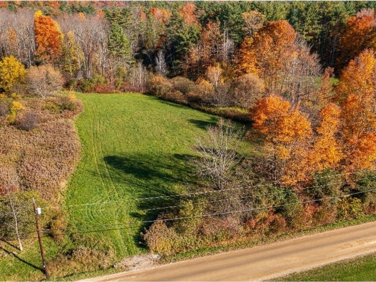 Property Photo: 153 Shackett Road VT 05733