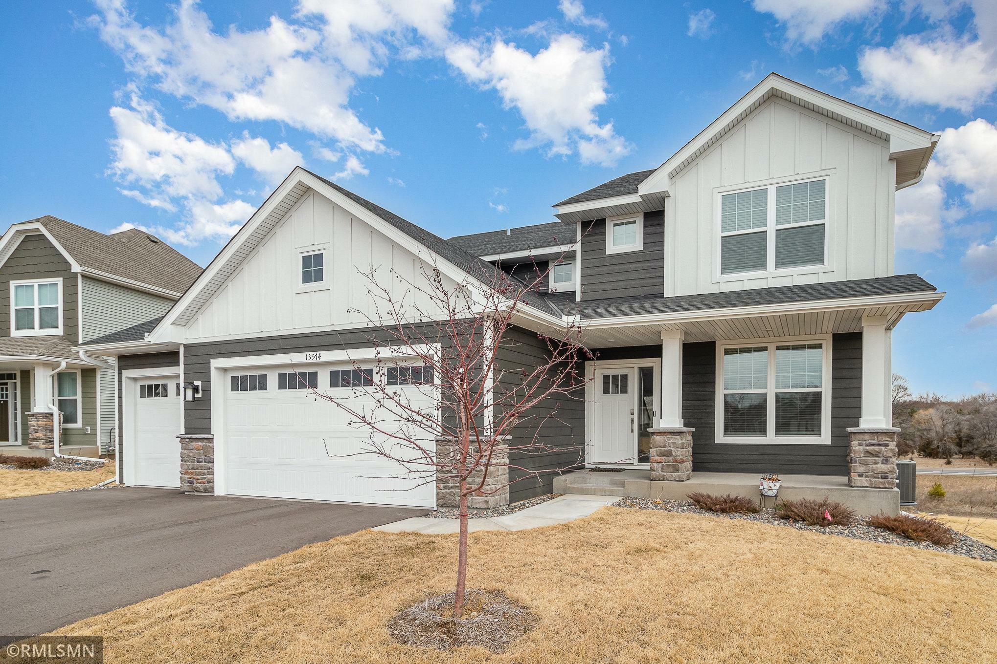 Property Photo: 13574 142nd Avenue N MN 55327