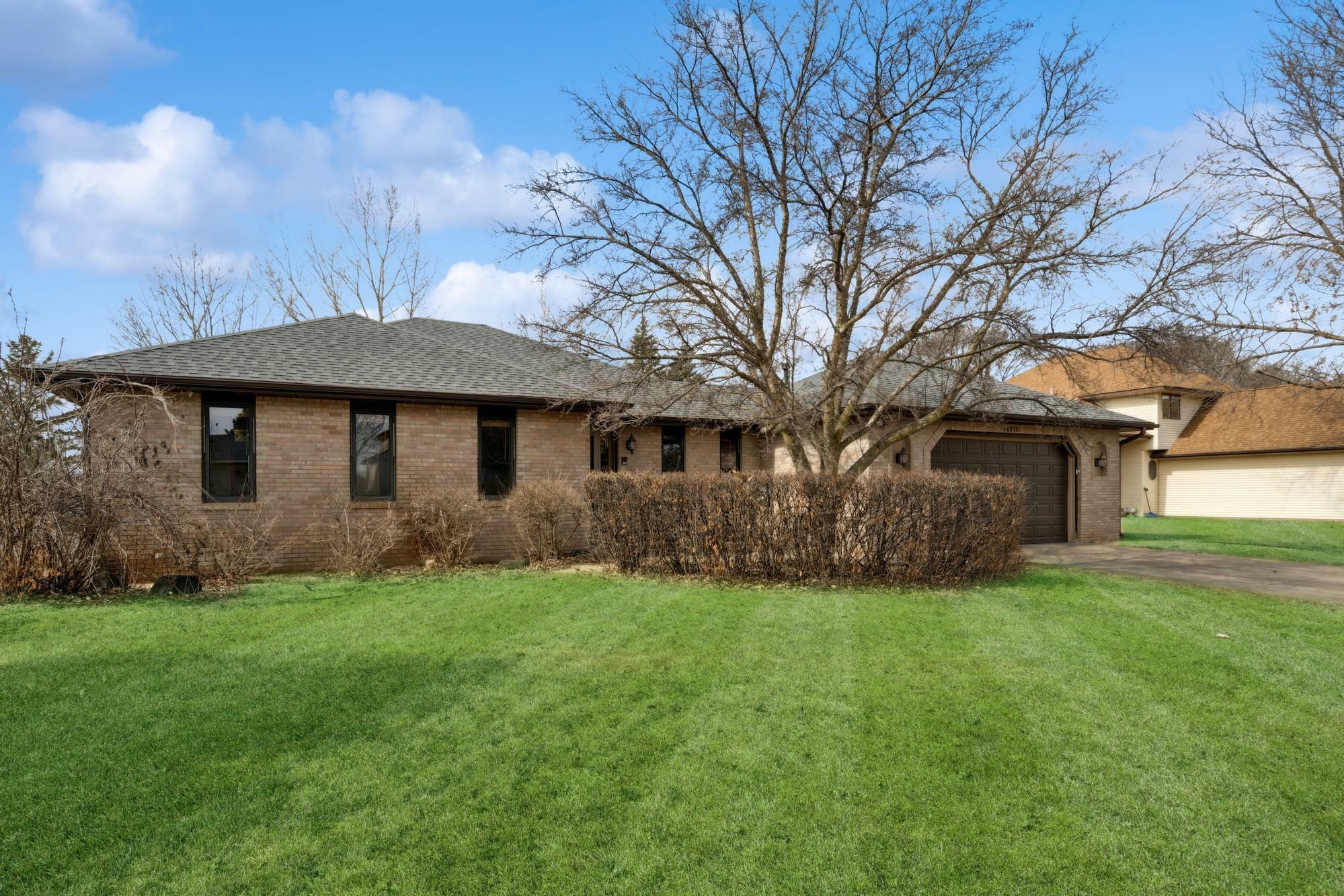Property Photo: 14818 Waco Street NW MN 55303