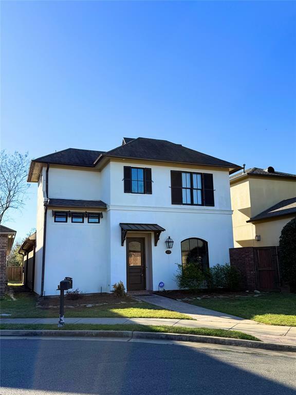 Property Photo: 1029 S Crescent Cove LA 71105