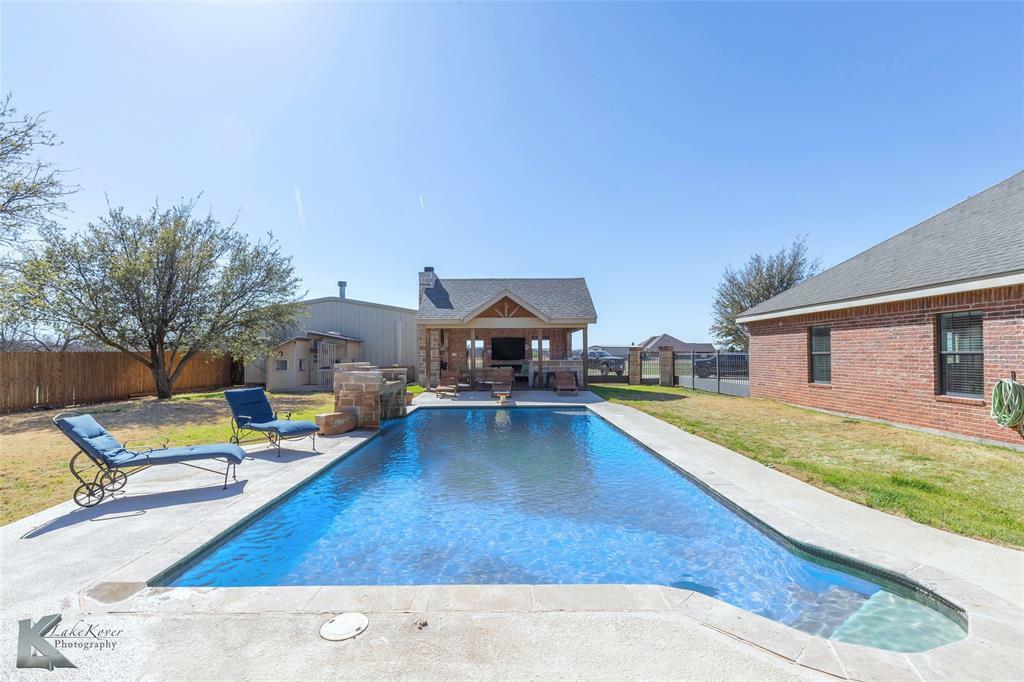 357 County Road 337  Tuscola TX 79562 photo