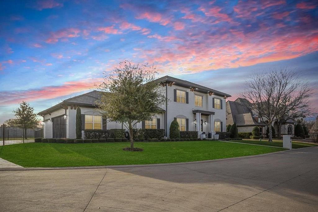Property Photo:  7020 Shinnecock Hills  TX 76132 